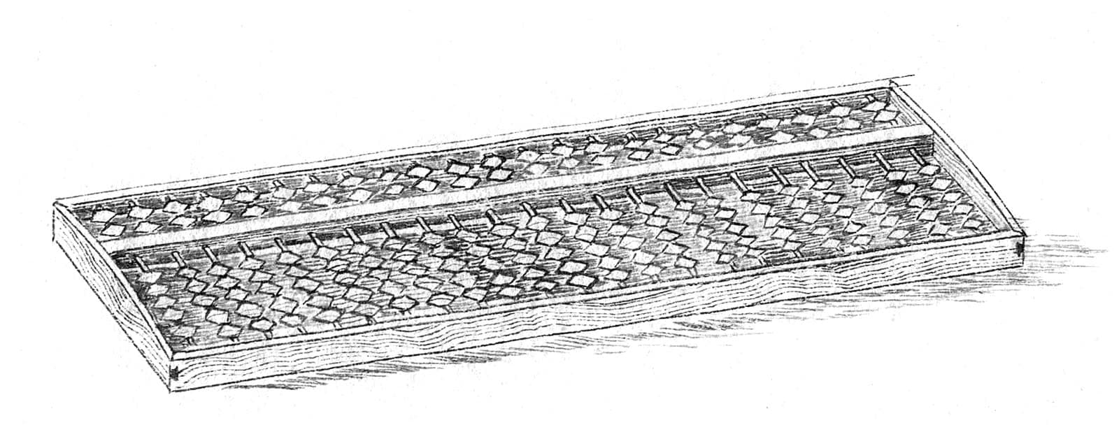Soroban, a Japanese abacus